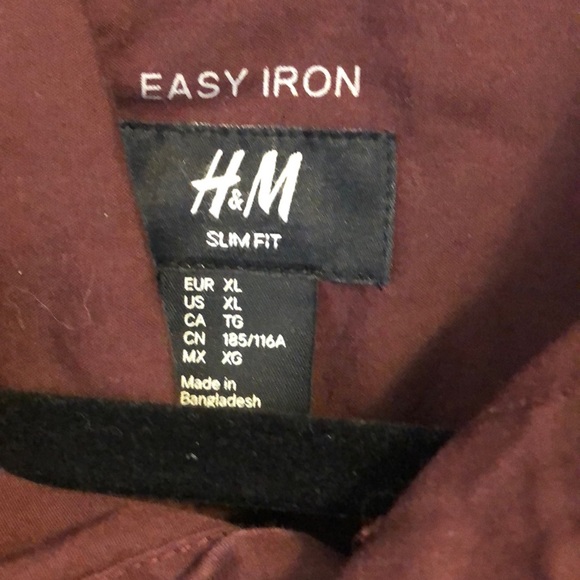 Mens button down - Picture 3 of 3